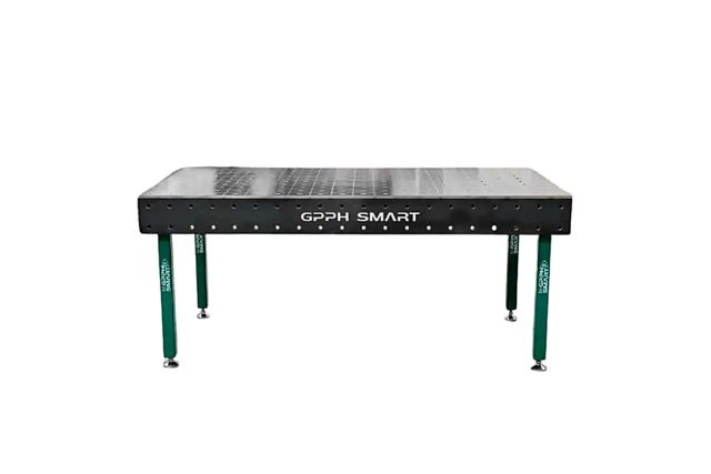 Сварочный стол GPPH SMART 12 мм – 2000x1000 мм 1