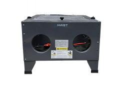 Пескоструйная камера MAST MSC90RD (с верхней дверцей) 1