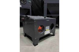 Піскоструйна камера MAST MSC90RD (верхні дверцята) 2