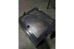 Пескоструйная камера MAST MSC90RD (с верхней дверцей) 4