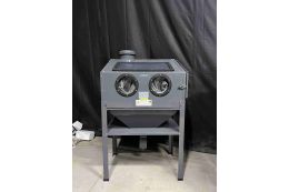 Піскоструменева камера MAST MSC220RD+DC15 (одні праві дверцята) 2