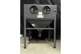 Пескоструйная камера MAST MSC220RD+DC15 (с одной правой дверцей) 3