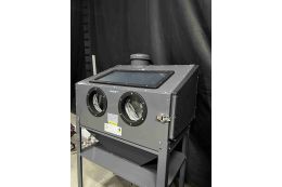 Пескоструйная камера MAST MSC220RD+DC15 (с одной правой дверцей) 4