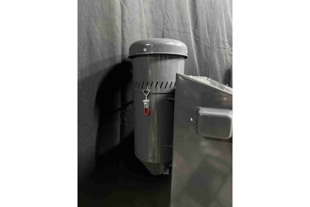 Пескоструйная камера MAST MSC220RD+DC15 (с одной правой дверцей) 7