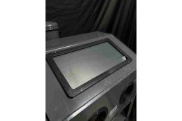 Піскоструменева камера MAST MSC350SD+DC15 (бокові дверцята) 3