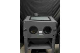 Піскоструменева камера MAST MSC350SD+DC15 (бокові дверцята) 4