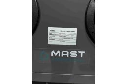 Піскоструменева камера MAST MSC350SD+DC15 (бокові дверцята) 5