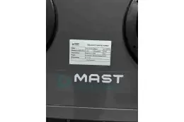 Піскоструменева камера MAST MSC350SD+DC15 (бокові дверцята) 5