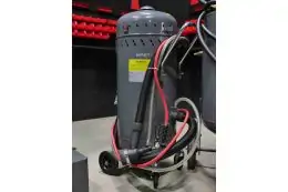 Пескоструйный аппарат с пылесосом MAST MSB28 (70 л) 2