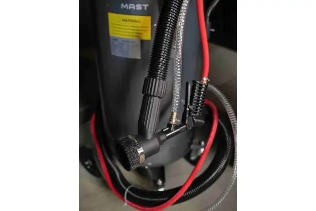 Пескоструйный аппарат с пылесосом MAST MSB28 (70 л) 6