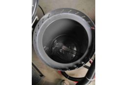 Піскоструминний пристрій з пилососом MAST MSB28 (70 л) 8