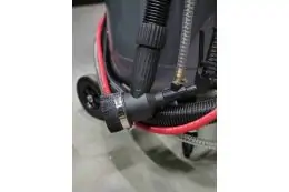 Пескоструйный аппарат с пылесосом MAST MSB28 (70 л) 14