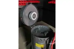 Пескоструйный аппарат с пылесосом MAST MSB28 (70 л) 17