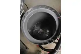 Пескоструйный аппарат с пылесосом MAST MSB28 (70 л) 18