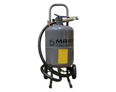 Піскоструминний пристрій напірний MAST MSB5-1 (17 л)
