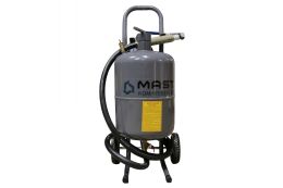 Пескоструйный аппарат напорного типа MAST MSB5-1 (17 л) 1