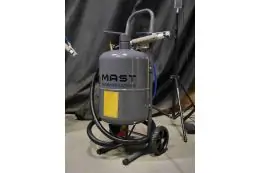 Напірний піскоструминний апарат MAST MSB5-1 (17 л) 2