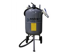 Піскоструминний пристрій напірний MAST MSB10 (37 л)