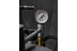 Пескоструйный аппарат напорного типа MAST MSB10 (37 л) 5