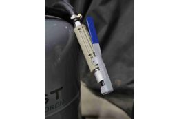 Пескоструйный аппарат напорного типа MAST MSB10 (37 л) 12