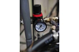 Пескоструйный аппарат напорного типа MAST MSB5-1 (17 л) 9