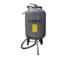 Піскоструминний пристрій напірний MAST MSB20 (76 л)