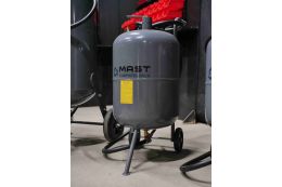 Пескоструйный аппарат напорного типа MAST MSB20 (76 л) 3