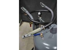 Пескоструйный аппарат напорного типа MAST MSB20 (76 л) 4