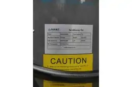 Пескоструйный аппарат напорного типа MAST MSB26 (80 л) 2