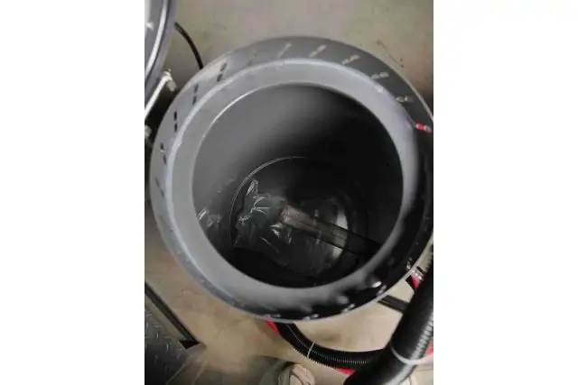 Пескоструйный аппарат с пылесосом MAST MSB28 (70 л) 28