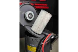 Піскоструминний пристрій з пилососом MAST MSB28 (70 л) 29