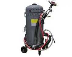 Піскоструминний пристрій з пилососом MAST MSB28 (70 л)