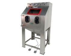 Камера для гідроабразивного очищення (Аквабласт) MAST MSBC98