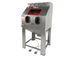 Камера для гідроабразивного очищення (Аквабласт) MAST MSBC98