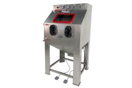 Камера для гидроабразивной очистки (Аквабласт) MAST MSBC98 1