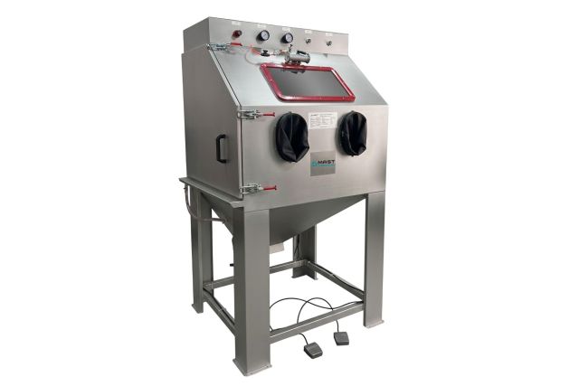 Камера для гідроабразивного очищення (Аквабласт) MAST MSBC98 3