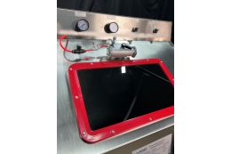 Камера для гідроабразивного очищення (Аквабласт) MAST MSBC98 4