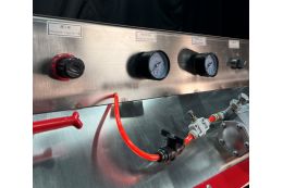 Камера для гидроабразивной очистки (Аквабласт) MAST MSBC98 5