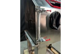 Камера для гидроабразивной очистки (Аквабласт) MAST MSBC98 6