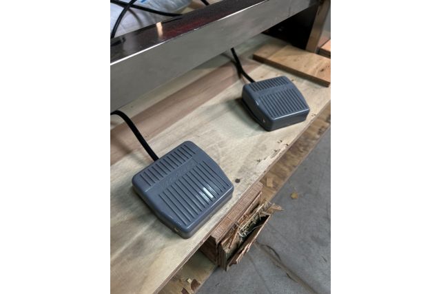 Камера для гідроабразивного очищення (Аквабласт) MAST MSBC98 7