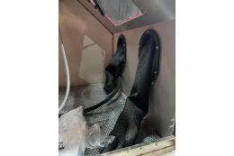 Камера для гідроабразивного очищення (Аквабласт) MAST MSBC98 8