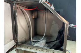 Камера для гидроабразивной очистки (Аквабласт) MAST MSBC98 9