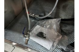 Камера для гидроабразивной очистки (Аквабласт) MAST MSBC98 10