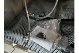Камера для гідроабразивного очищення (Аквабласт) MAST MSBC98 10