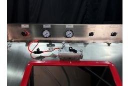 Камера для гідроабразивного очищення (Аквабласт) MAST MSBC98 11