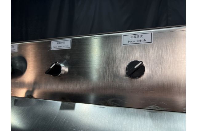 Камера для гидроабразивной очистки (Аквабласт) MAST MSBC98 12