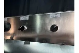 Камера для гидроабразивной очистки (Аквабласт) MAST MSBC98 12