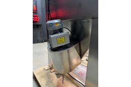 Камера для гидроабразивной очистки (Аквабласт) MAST MSBC98 14