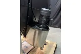 Камера для гідроабразивного очищення (Аквабласт) MAST MSBC98 16
