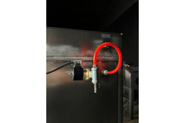 Камера для гидроабразивной очистки (Аквабласт) MAST MSBC98 18